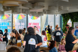 The Pride Hive: Action & Awareness with Colony