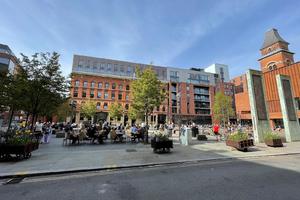 Top 5 Places To Work In Manchester