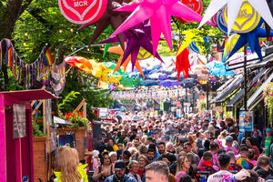 Pride Weekend Party
