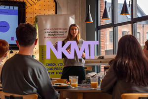 Lunch & Learn: Natalie Kate Moss Trust