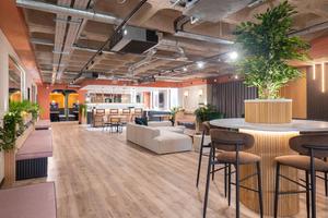 Spring Gardens Open House and Members Social