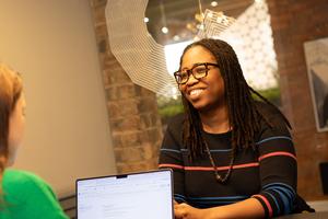 Standing Firm in Power and Pride: Building Inclusive Workplaces That Empower Every Voice