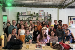 Ink & Resilience: Manchester Illustrators Meet-Up