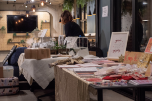 Jactin House Xmas Markets (Ft Santa!)