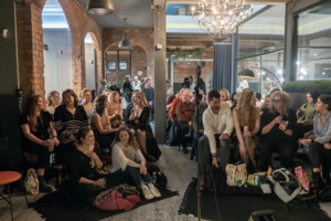 Sofar Sounds Singles Night