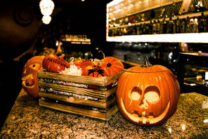 Halloween Social | Silk Street