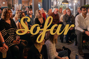 Sofar Sounds Christmas Special