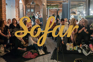 Sofar Sounds Groove & Flow