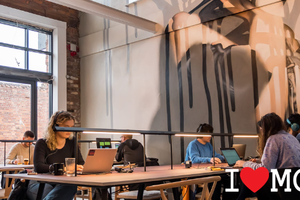 COLONY named one of Manchester’s best co-working spaces by I love MCR