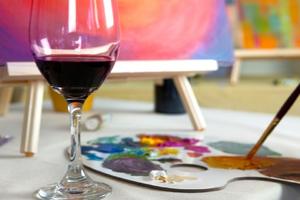 Paint & Sip