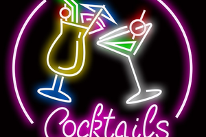 Josh & Mike's Cocktail Night