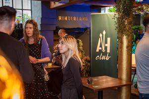 After Hours Club: Community not Competition