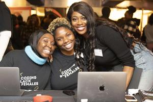 CBF: Explore Your Path Into Tech