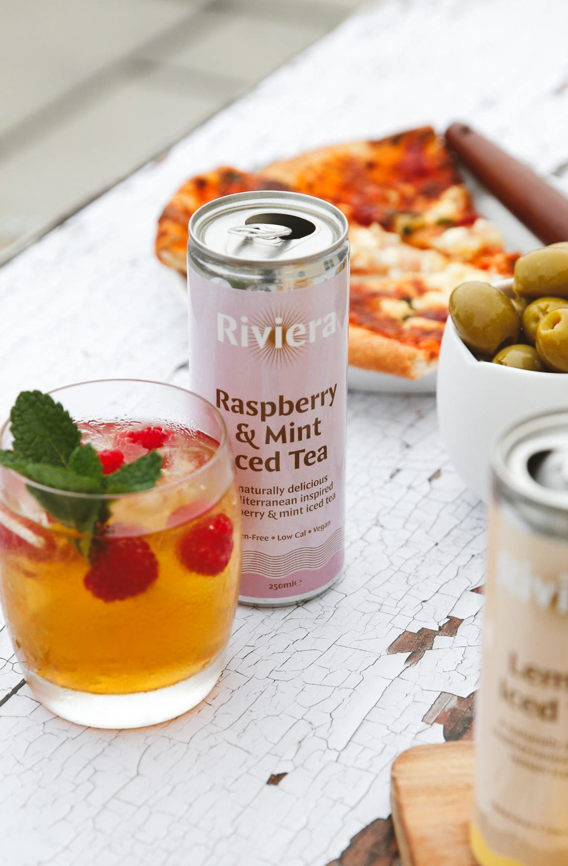 Riviera Iced Tea