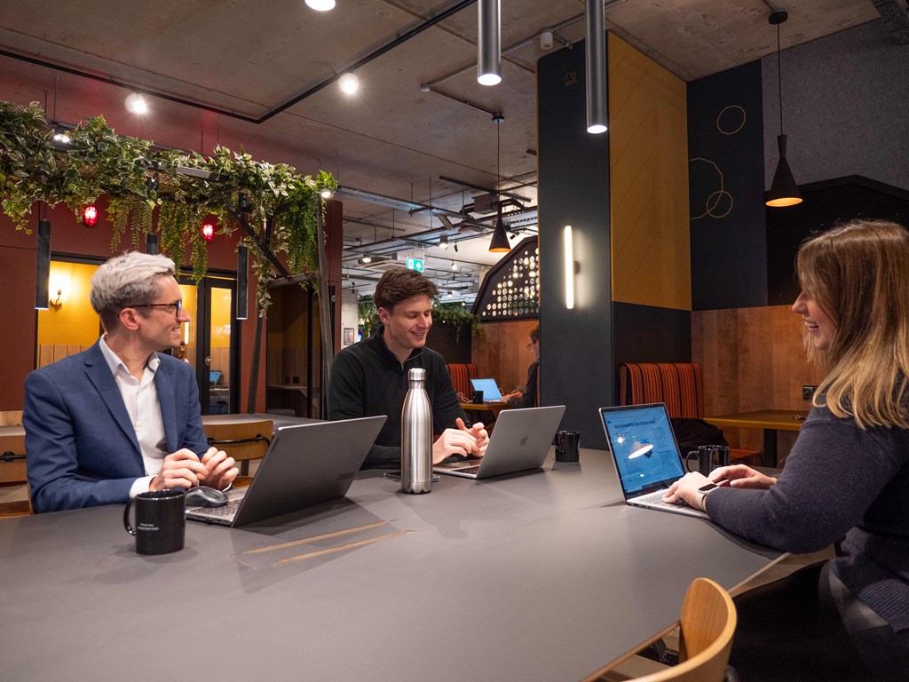 Colony Co-Working – Day Pass