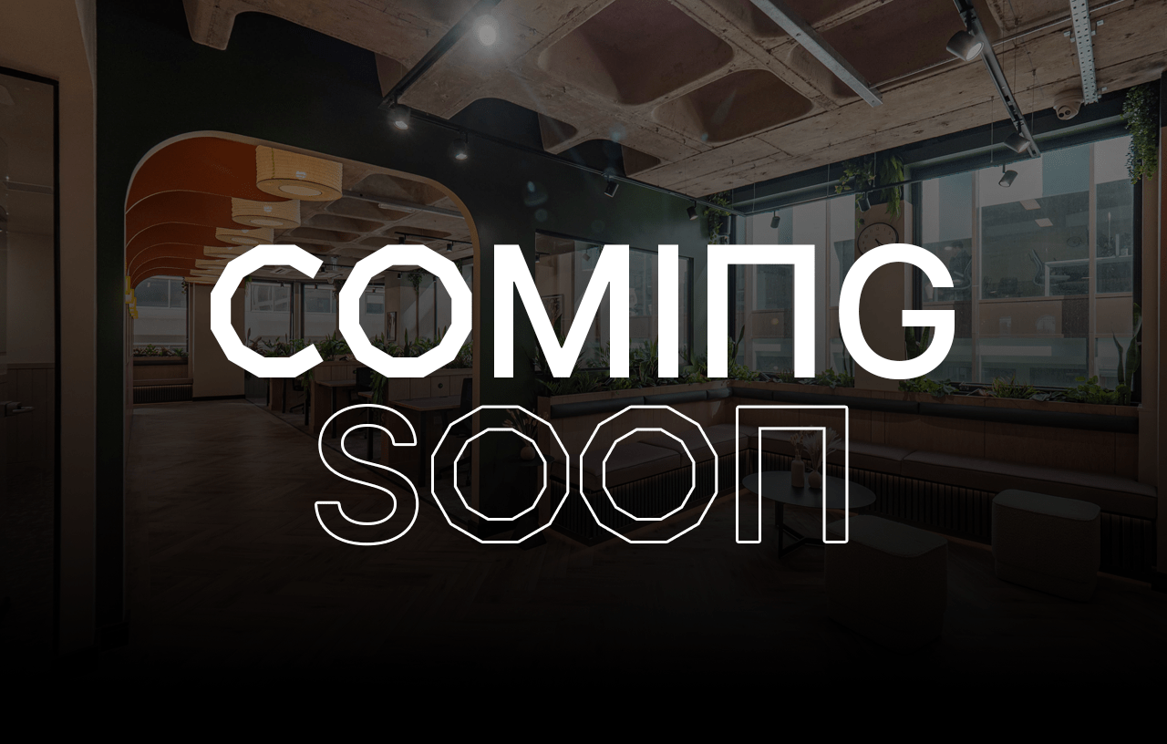 Colony Co-Working – Dedicated Desk