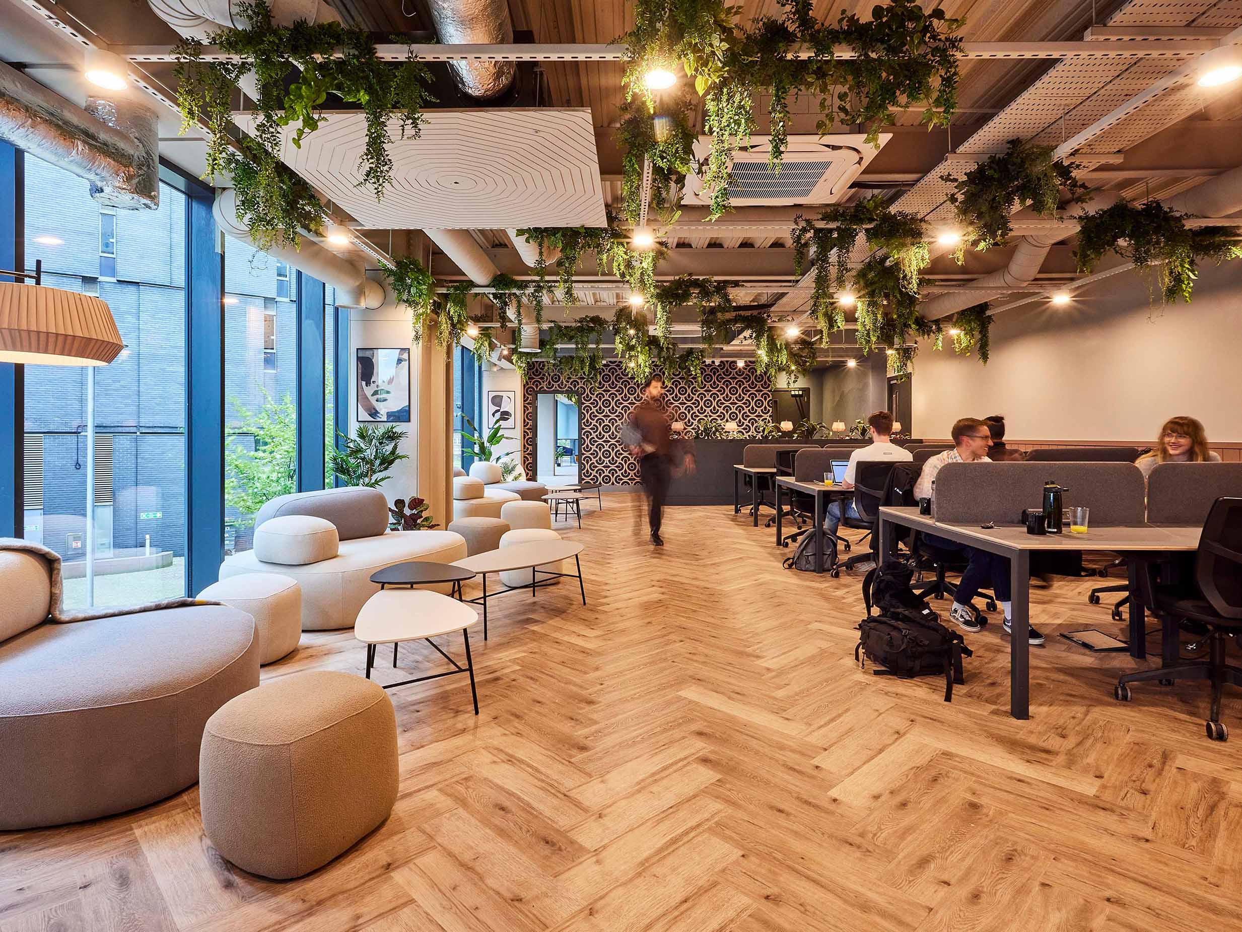 Colony Co-Working – Dedicated Desk
