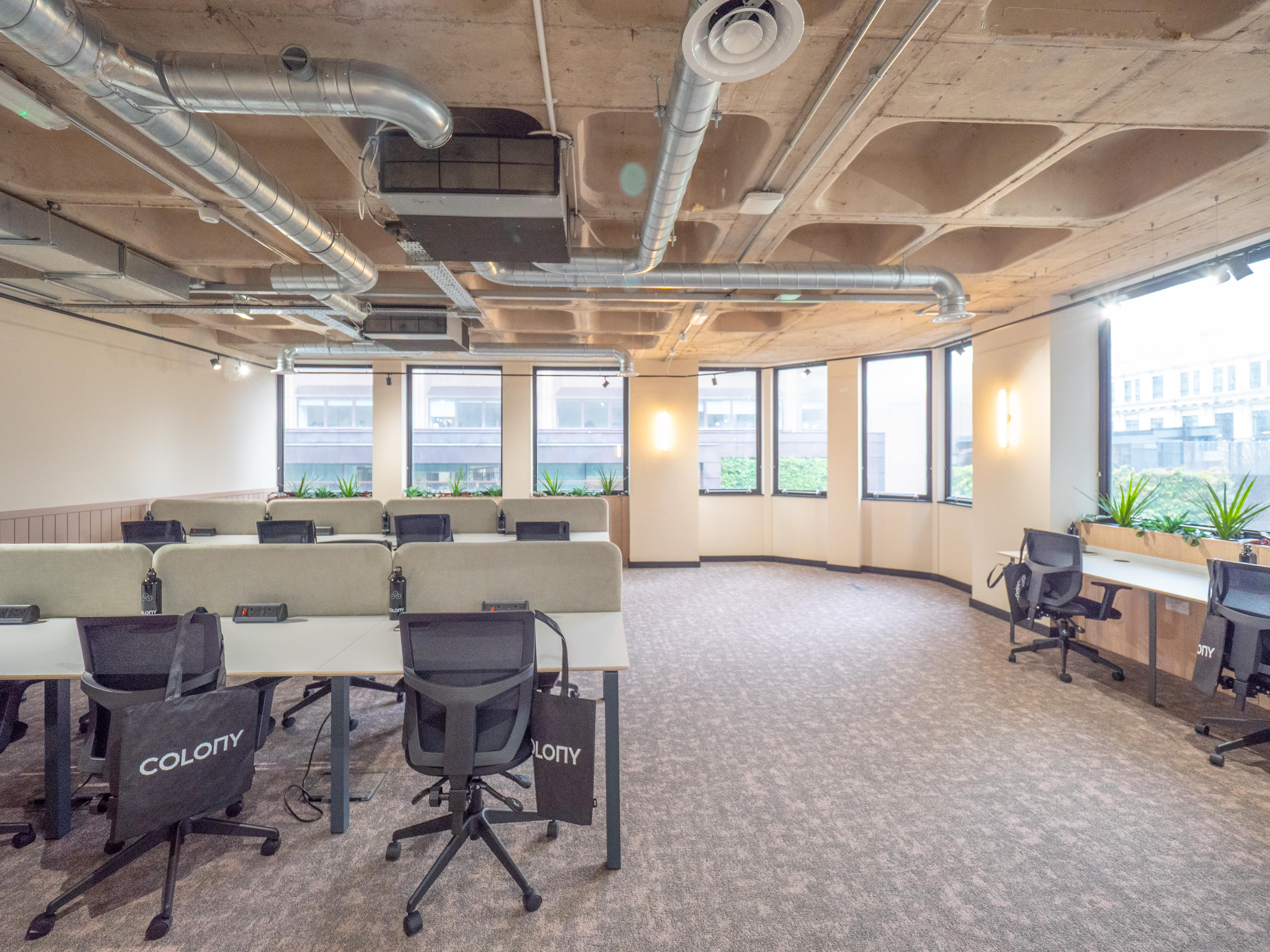 Colony Co-Working – Private Offices