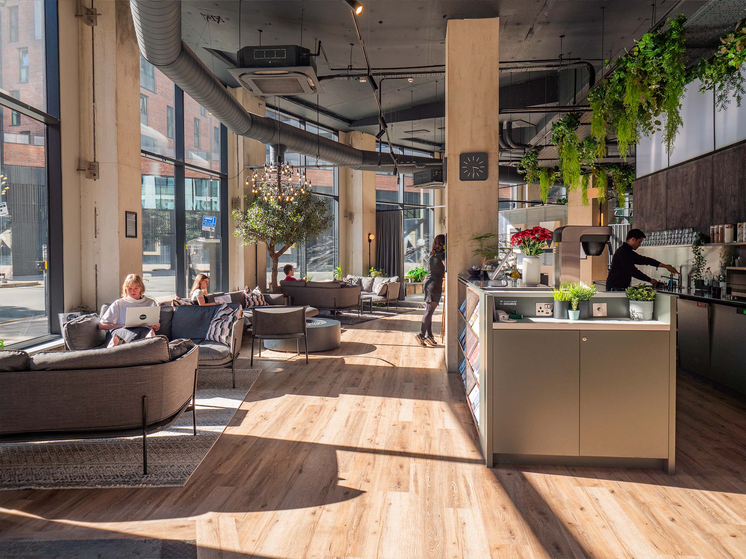 Colony Co-Working – Day Passes