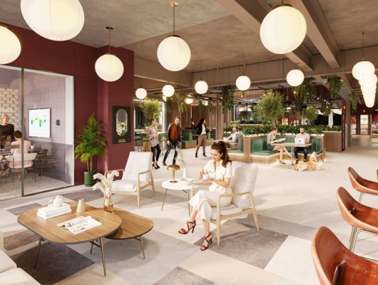 Colony Co-Working – King Street