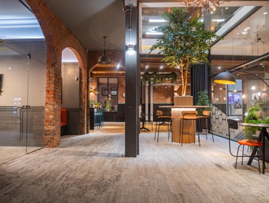 Colony Co-Working – Jactin House