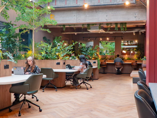Colony Co-Working – King Street