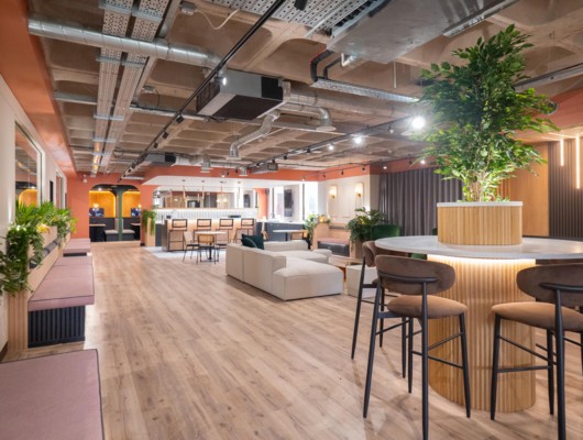 Colony Co-Working – Spring Gardens