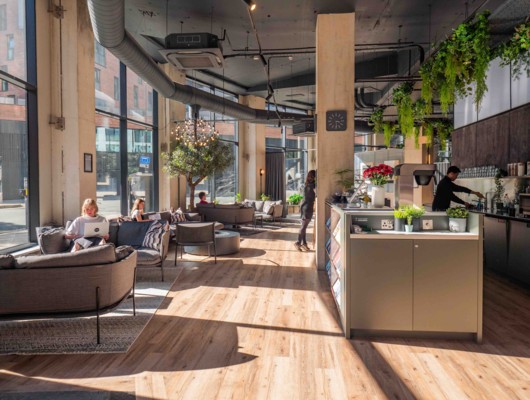 Colony Co-Working – Piccadilly