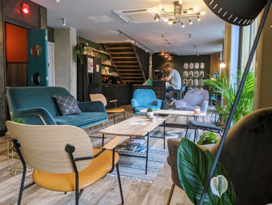 Colony Co-Working – The Astley