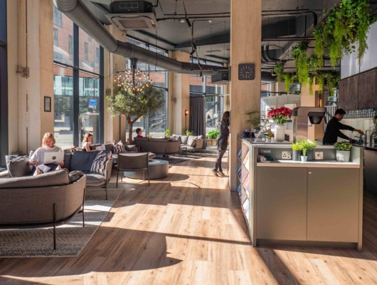 Colony Co-Working – Piccadilly