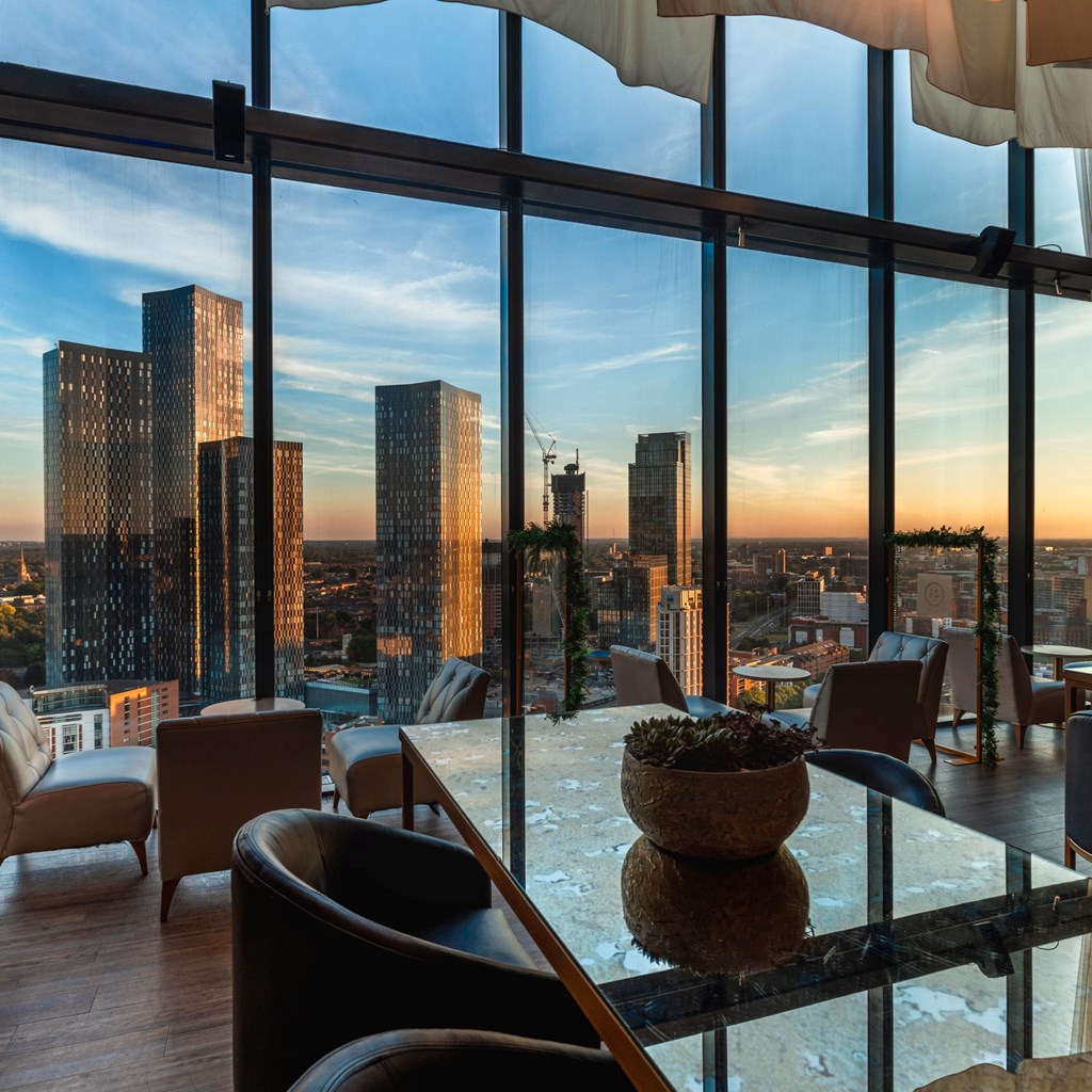 The Manchester Deansgate Hotel