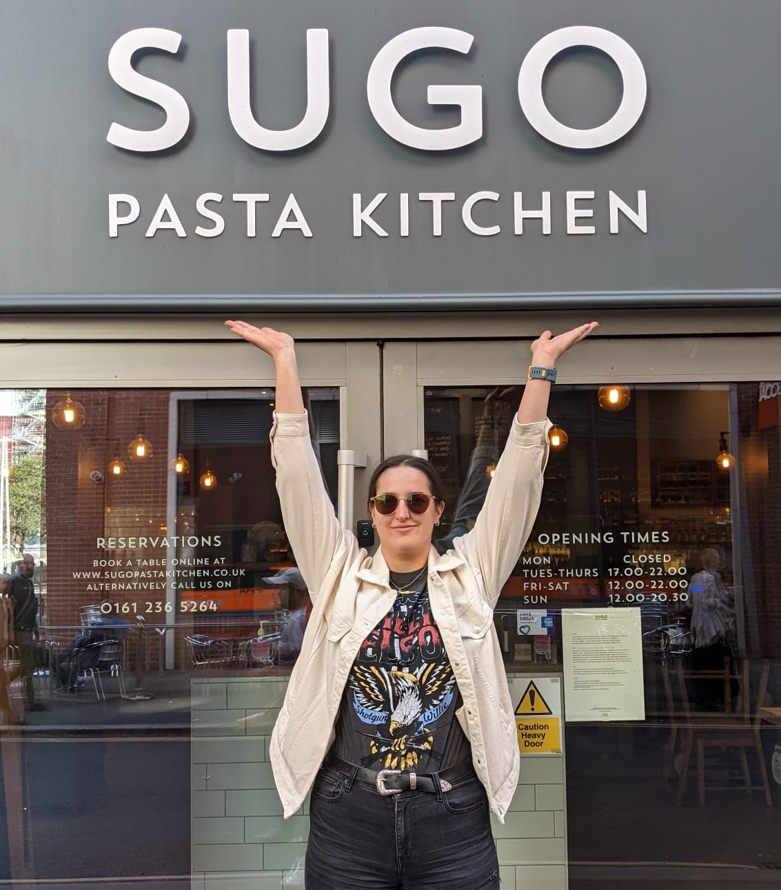 Sugo Pasta Kitchen